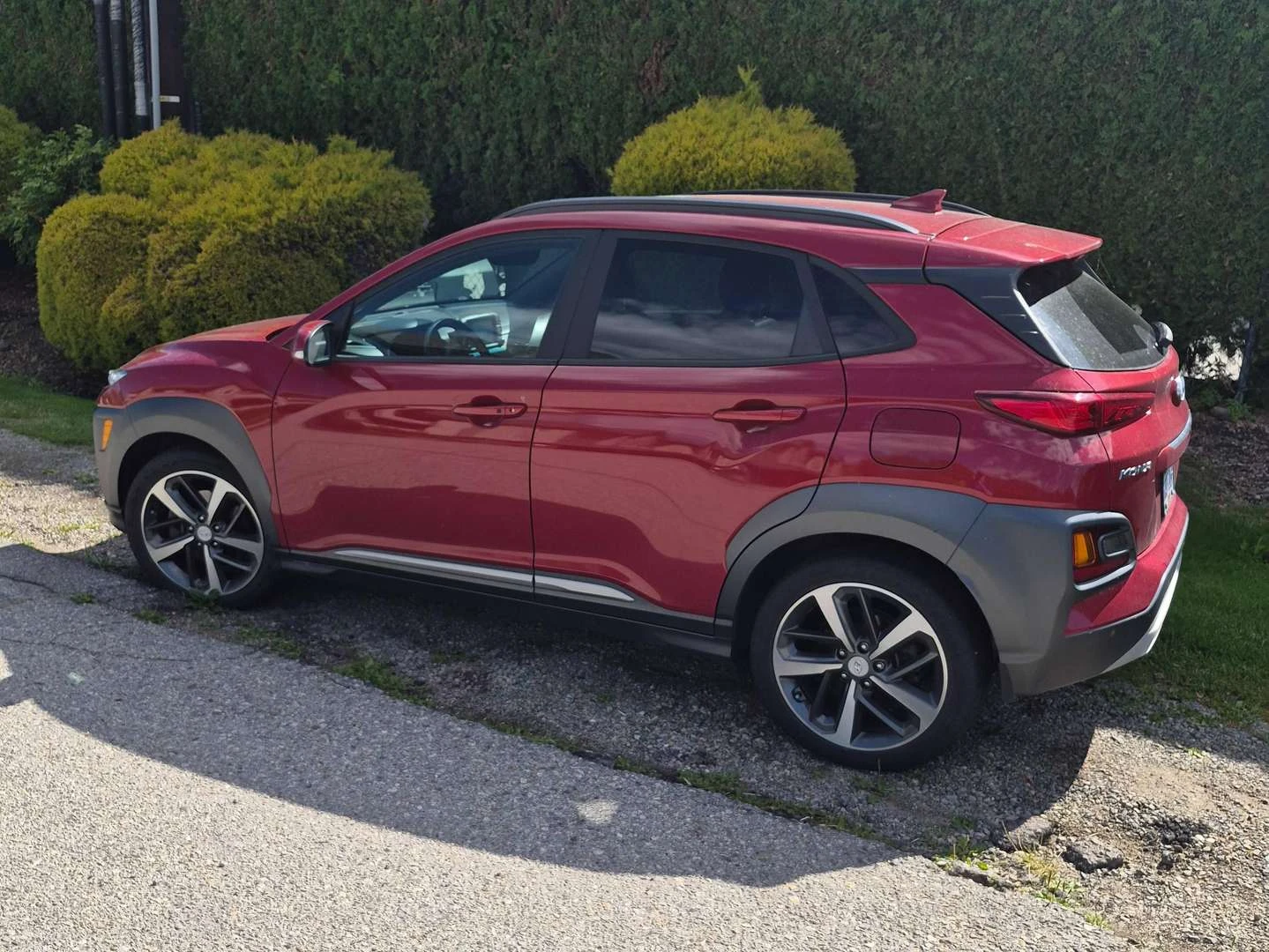 Hyundai Kona, снимка 3 - Автомобили и джипове - 56019552