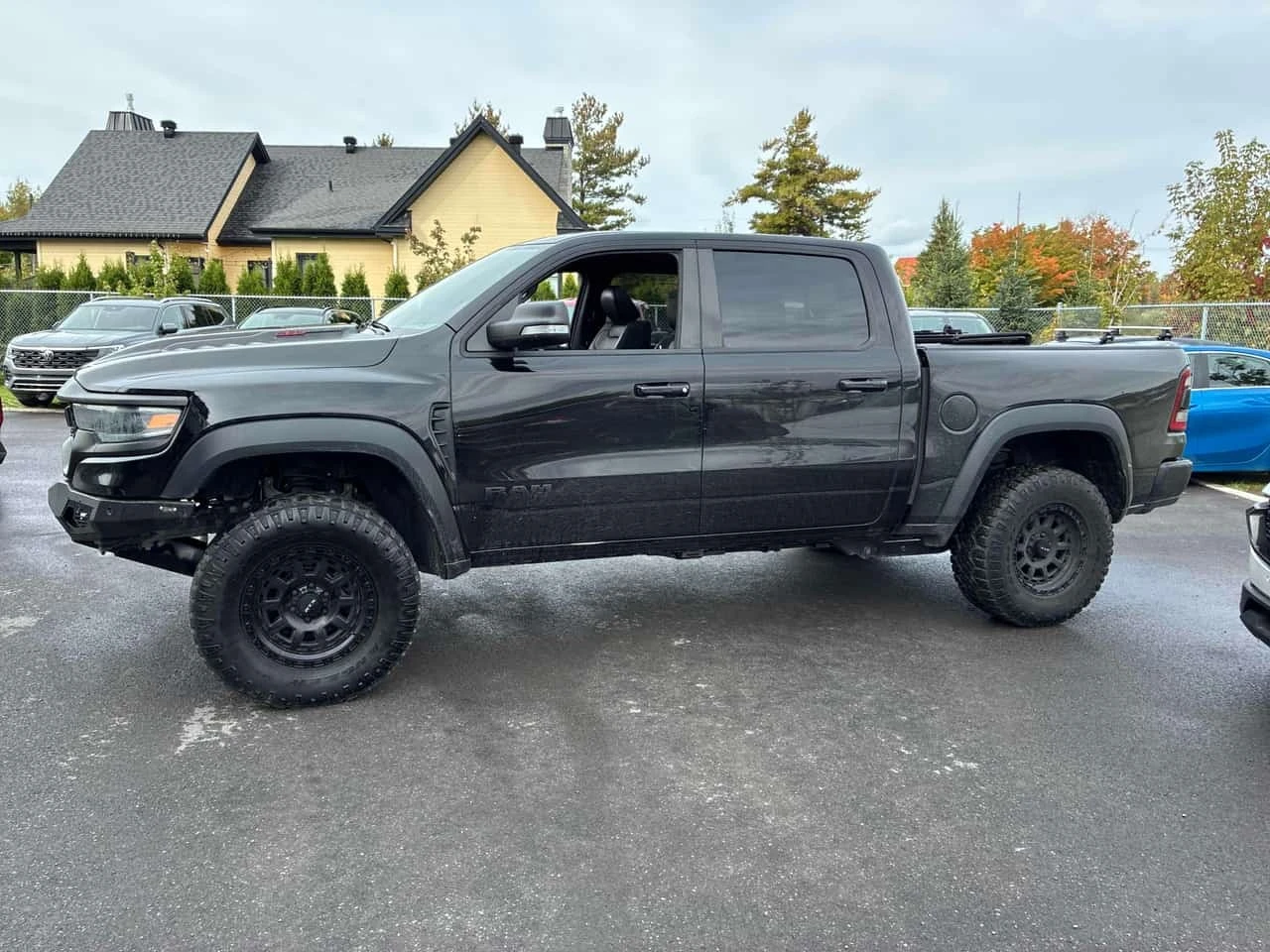 Dodge RAM 1500 * TRX * ���������� ��� ������������ ������*  | Mobile.bg � ����������� 2