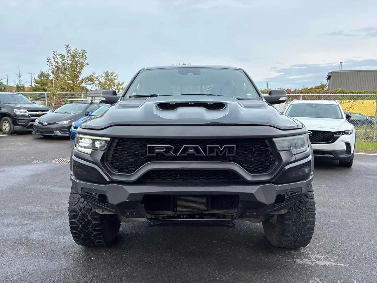 Dodge RAM 1500 * TRX * ���������� ��� ������������ ������*  | Mobile.bg � ����������� 6