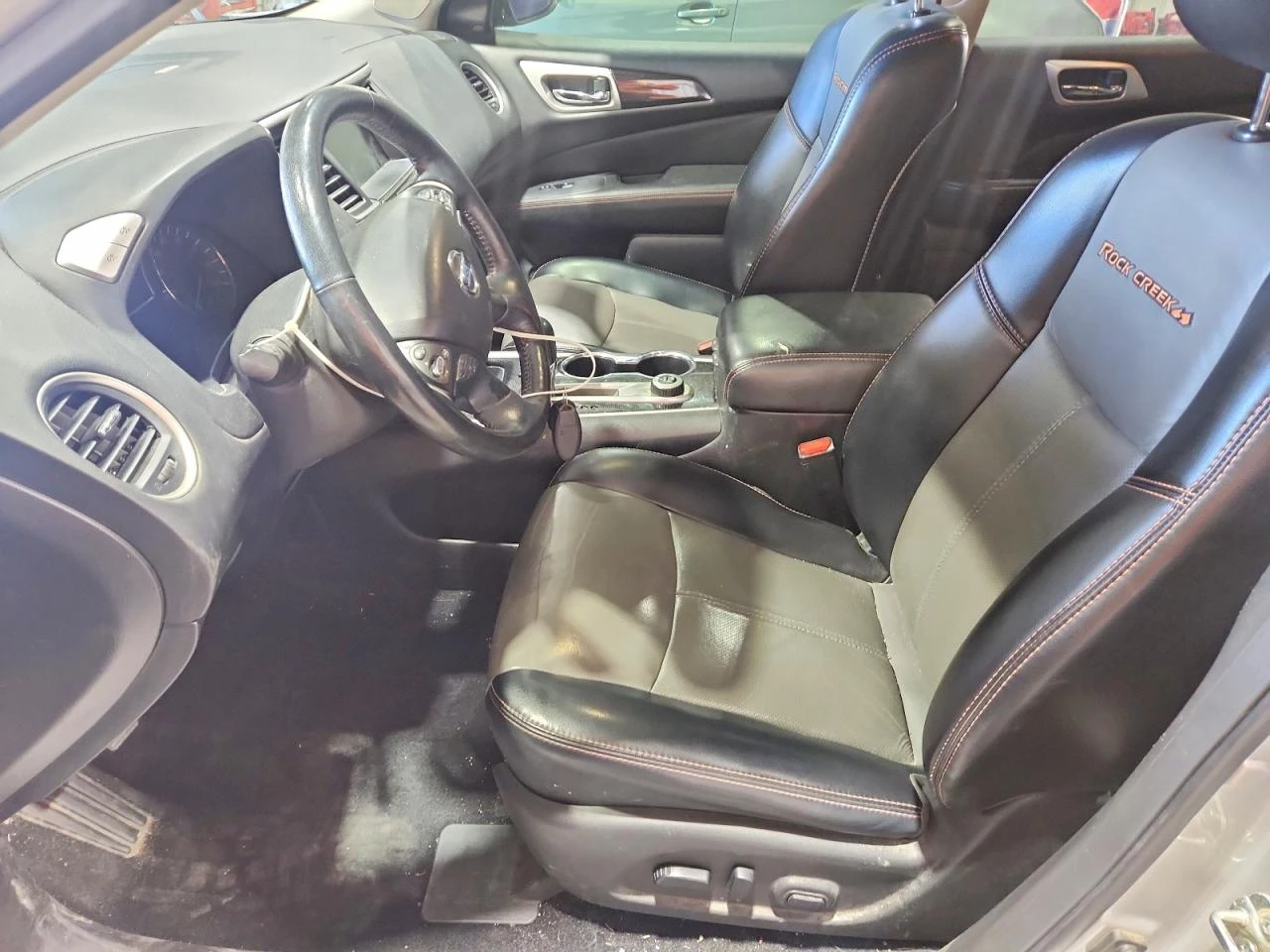 Nissan Pathfinder 3.5l Sl, снимка 7 - Автомобили и джипове - 56511150