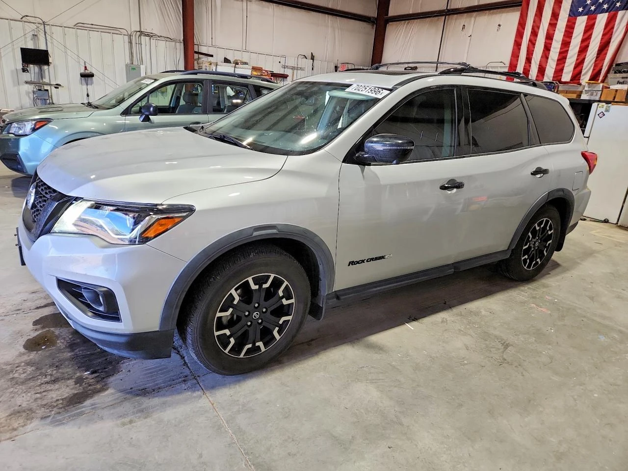 Nissan Pathfinder 3.5l Sl