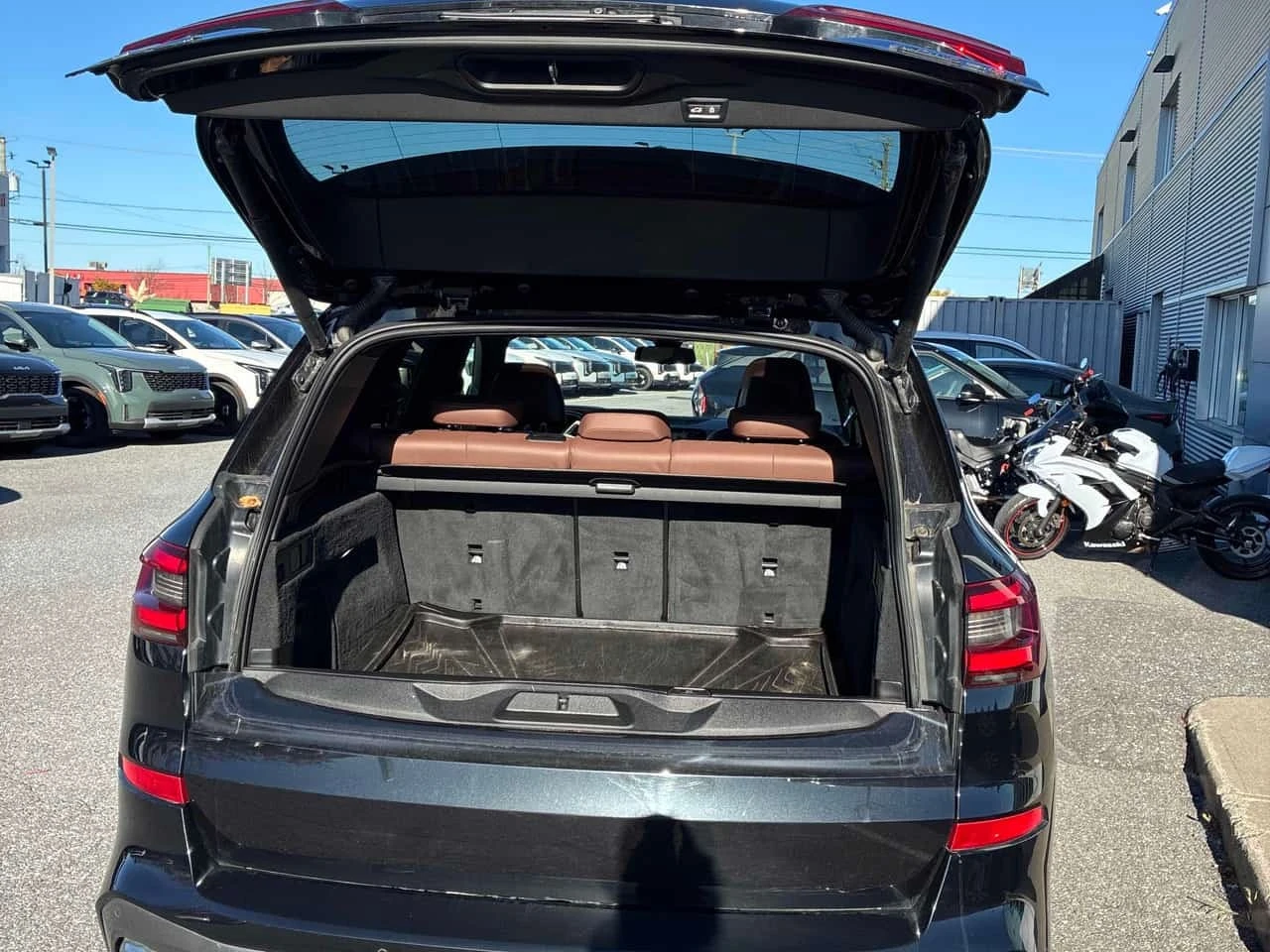 BMW X5 / xDrive40i / �����/ M PACK / �������� /���������� | Mobile.bg � ����������� 6