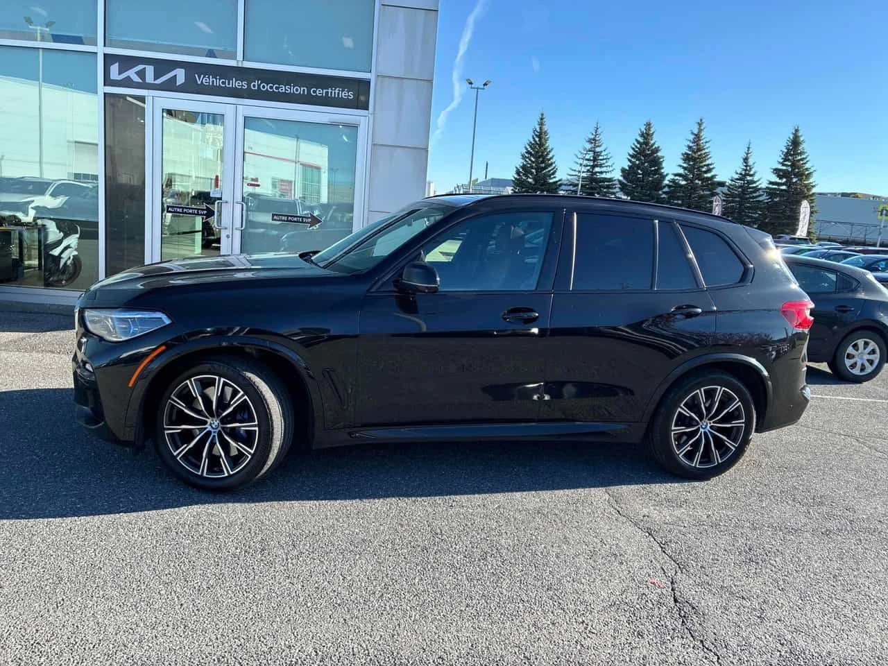 BMW X5 / xDrive40i / �����/ M PACK / �������� /���������� | Mobile.bg � ����������� 2