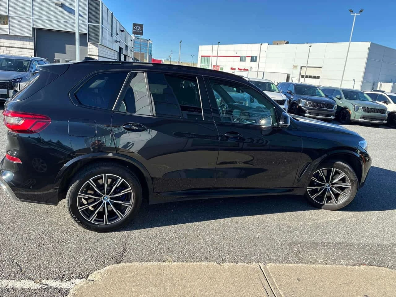 BMW X5 / xDrive40i / �����/ M PACK / �������� /���������� | Mobile.bg � ����������� 3