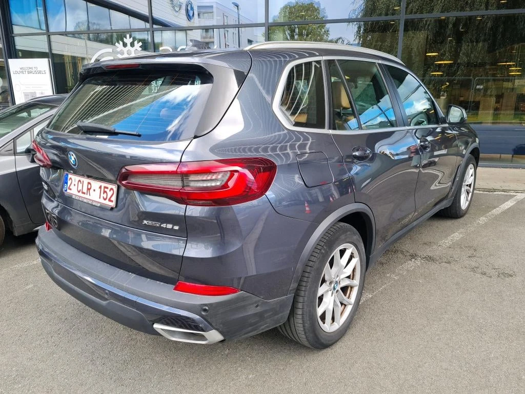BMW X5 xDrive45e Plug-In Hybrid LED Navi Leather | Mobile.bg � ����������� 4