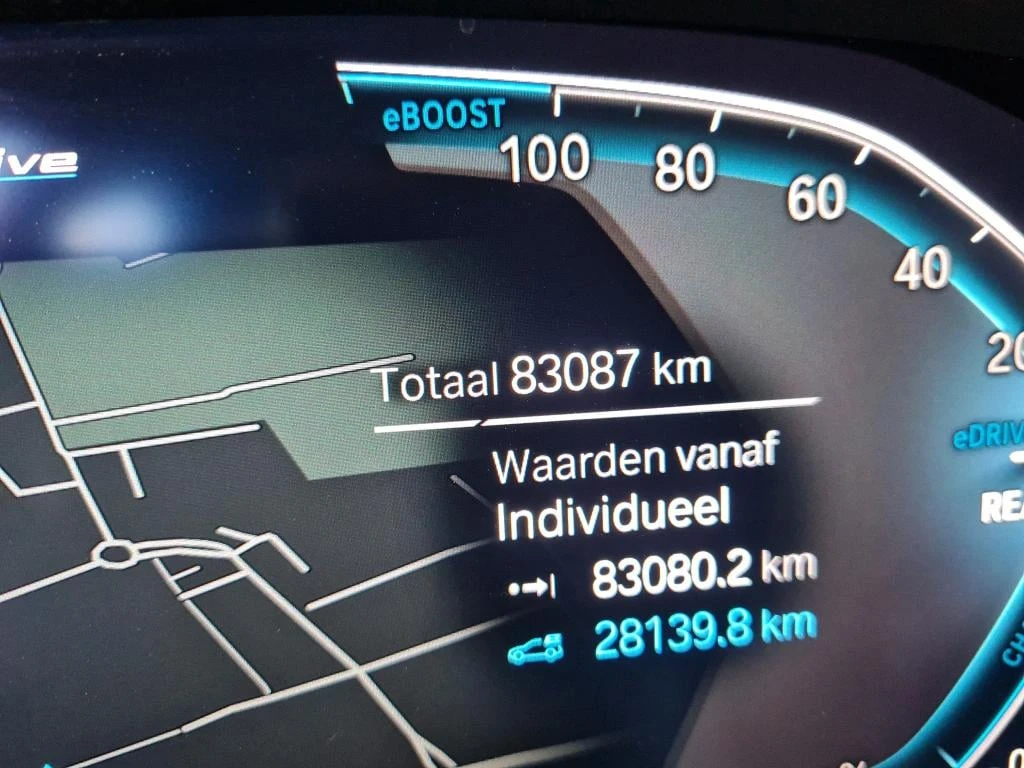 BMW X5 xDrive45e Plug-In Hybrid LED Navi Leather | Mobile.bg � ����������� 8