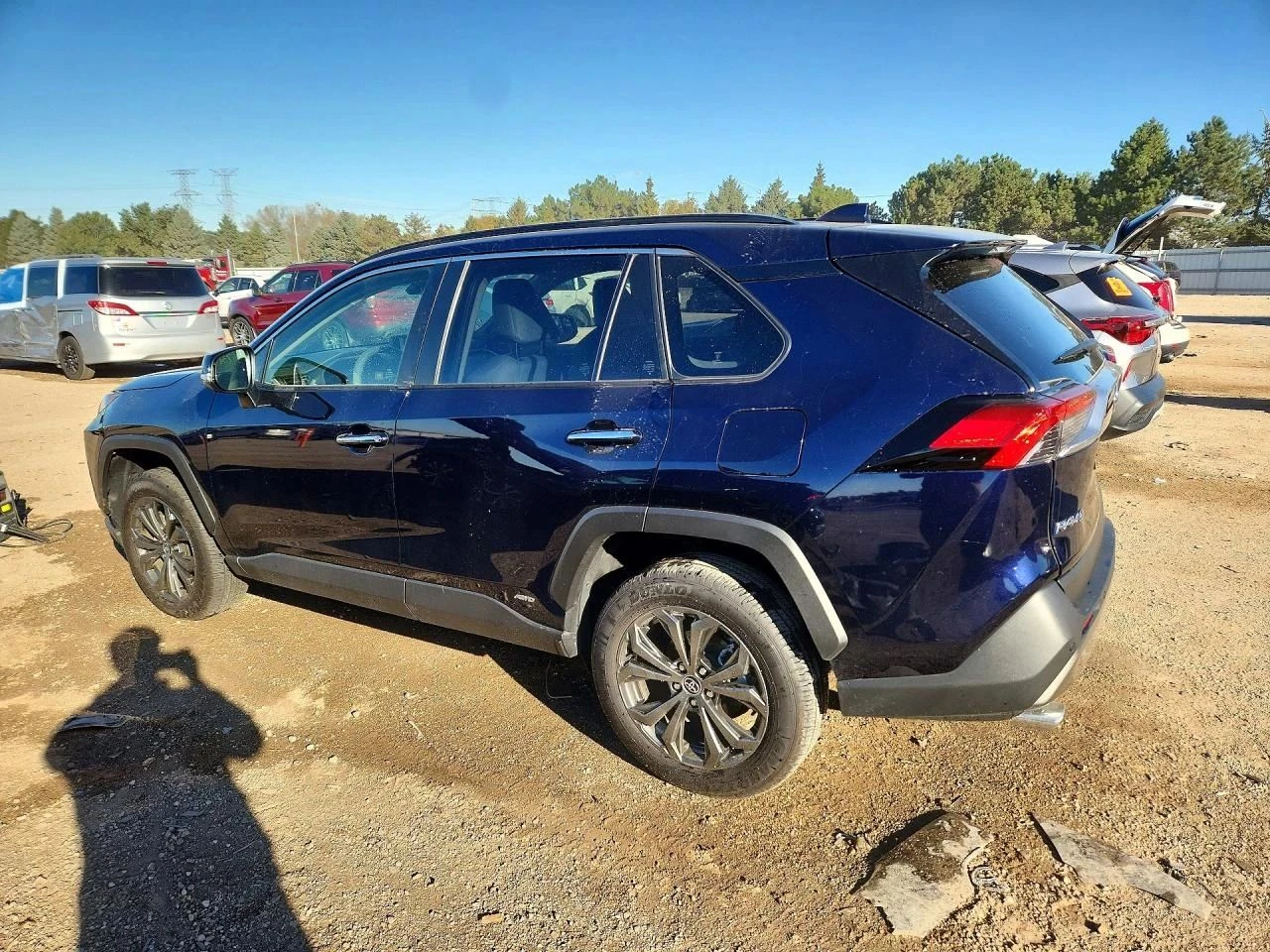 Toyota Rav4, снимка 2 - Автомобили и джипове - 56689313