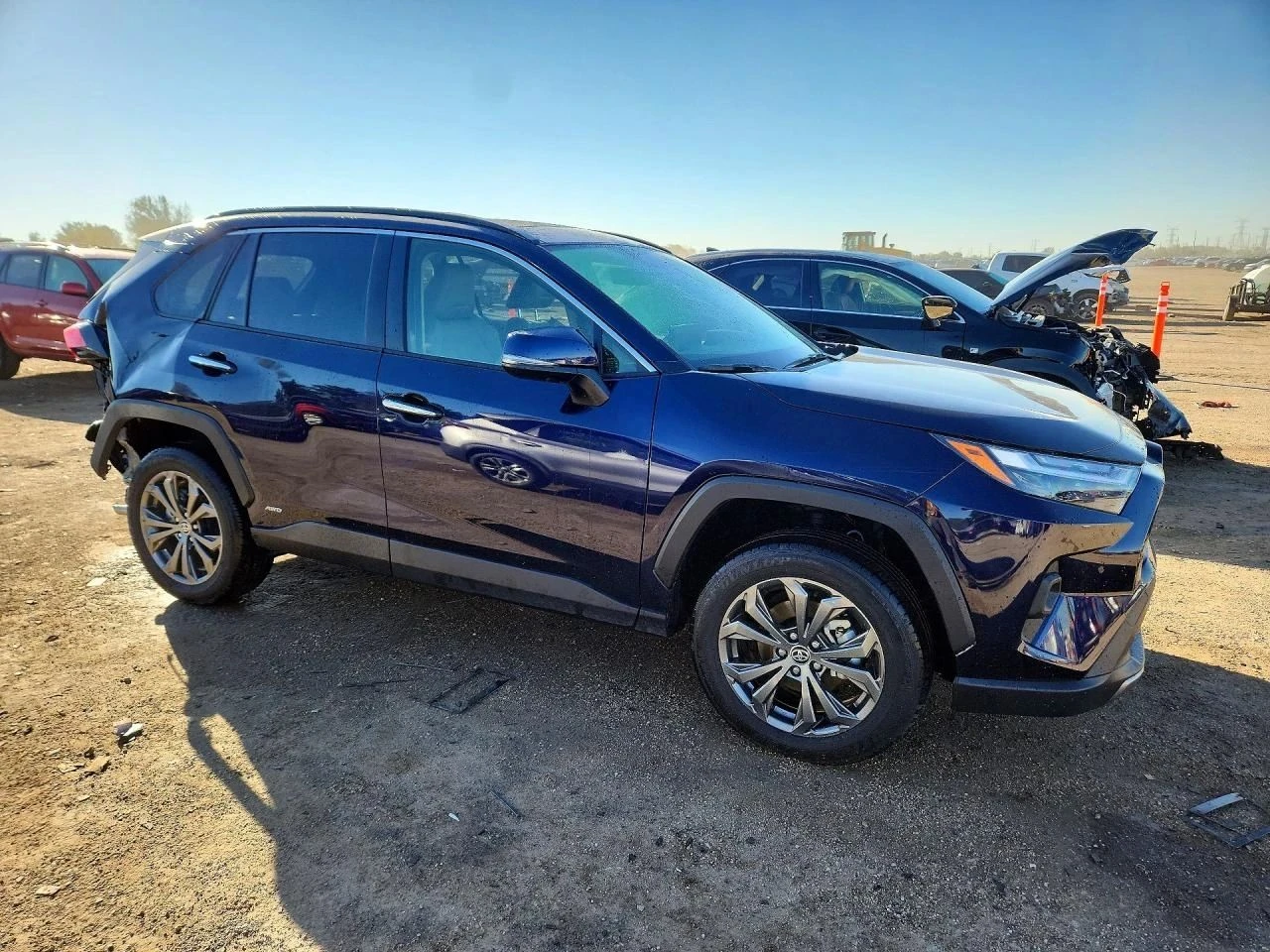 Toyota Rav4, снимка 4 - Автомобили и джипове - 56689313