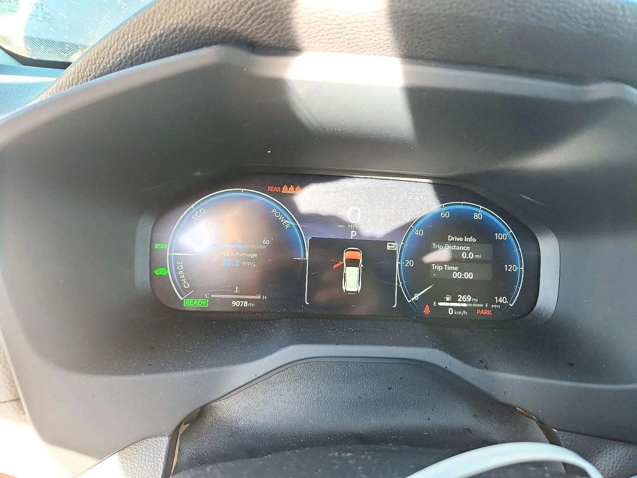 Toyota Rav4, снимка 9 - Автомобили и джипове - 56689313
