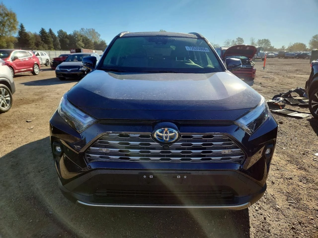 Toyota Rav4, снимка 5 - Автомобили и джипове - 56689313