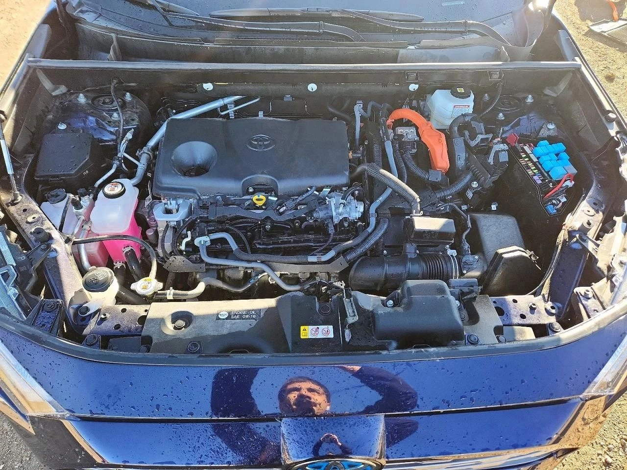 Toyota Rav4, снимка 11 - Автомобили и джипове - 56689313