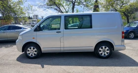 VW T5 2.5 131 к.с. 5+ 1 места климатик, снимка 8