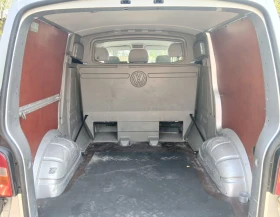 VW T5 2.5 131 к.с. 5+ 1 места климатик, снимка 15