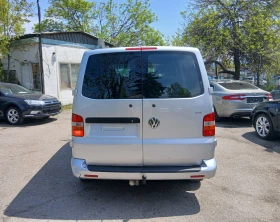 VW T5 2.5 131 к.с. 5+ 1 места климатик, снимка 6