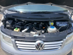 VW T5 2.5 131 к.с. 5+ 1 места климатик, снимка 17