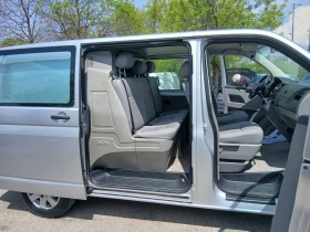 VW T5 2.5 131 к.с. 5+ 1 места климатик, снимка 14