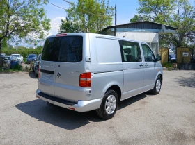 VW T5 2.5 131 к.с. 5+ 1 места климатик, снимка 5