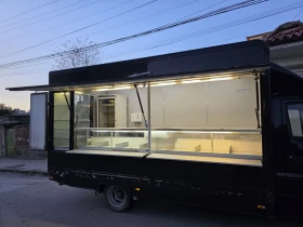 Mercedes-Benz Sprinter Търговски кемпер за бързо хранене., снимка 3