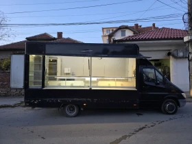 Mercedes-Benz Sprinter Търговски кемпер за бързо хранене., снимка 2