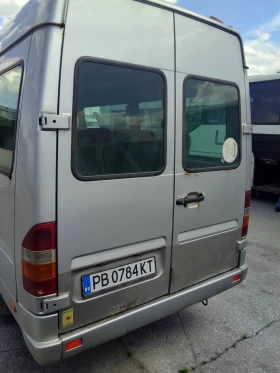 Mercedes-Benz 410 Sprintet , снимка 14