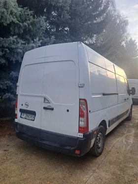 Opel Movano 2.3, снимка 4