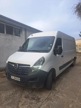 Opel Movano 2.3, снимка 1