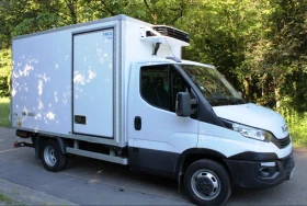 Iveco Daily ХЛАДИЛЕН-29* БОРД+ ВРАТИ* ТОК* 177Хкм* N1, снимка 2