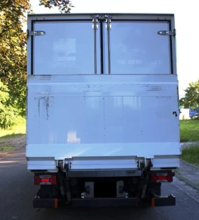 Iveco Daily ХЛАДИЛЕН-29* БОРД+ ВРАТИ* ТОК* 177Хкм* N1, снимка 4