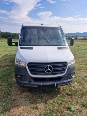 Mercedes-Benz Sprinter 316 Бордови 316..ТОП..ТОП., снимка 2