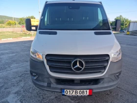 Mercedes-Benz Sprinter 316 Бордови 316..ТОП..ТОП., снимка 3