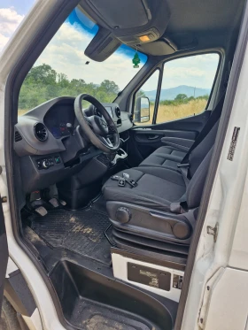 Mercedes-Benz Sprinter 316 Бордови 316..ТОП..ТОП., снимка 15