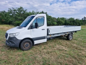 Mercedes-Benz Sprinter 316 Бордови 316..ТОП..ТОП., снимка 5