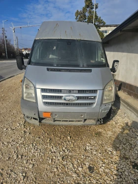 Ford Transit 2.2cdti  2.4сdti, снимка 10