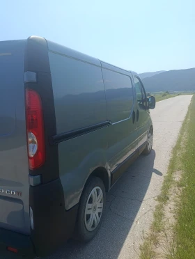 Opel Vivaro 2000 | Mobile.bg    7