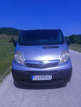  Opel Vivaro