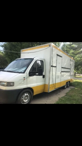     Fiat Ducato 2.5