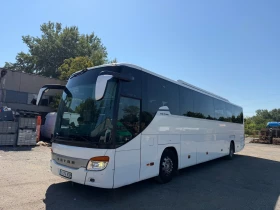 ����� �� �������� �� Setra S 416 GT HD