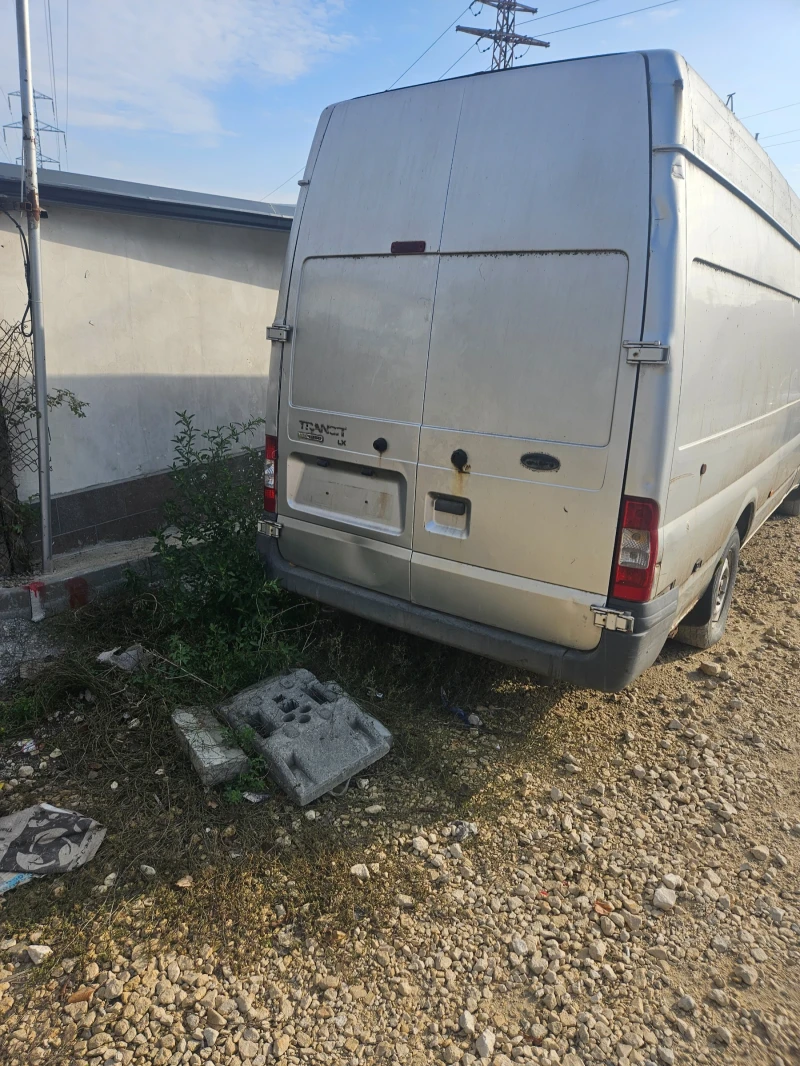 Ford Transit 2.2cdti  2.4сdti, снимка 13 - Бусове и автобуси - 39128189