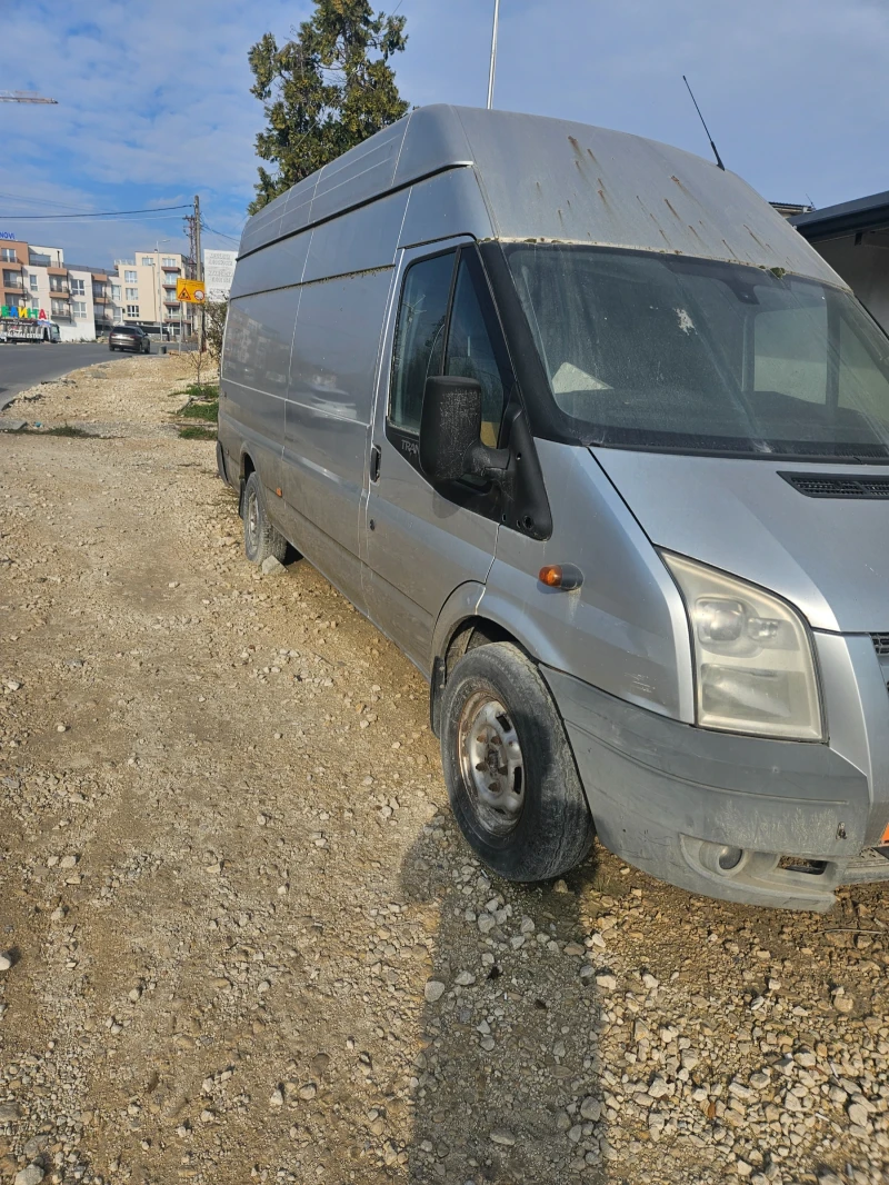 Ford Transit 2.2cdti  2.4сdti, снимка 12 - Бусове и автобуси - 39128189