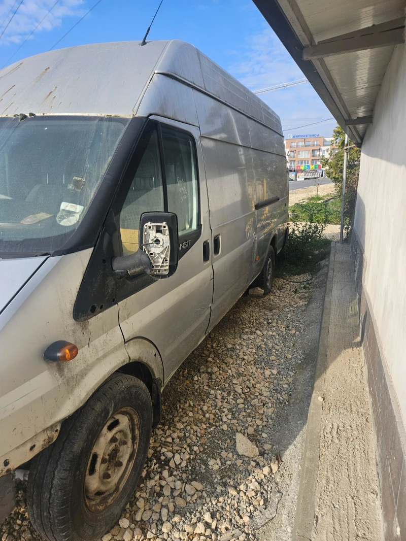 Ford Transit 2.2cdti  2.4сdti, снимка 11 - Бусове и автобуси - 39128189