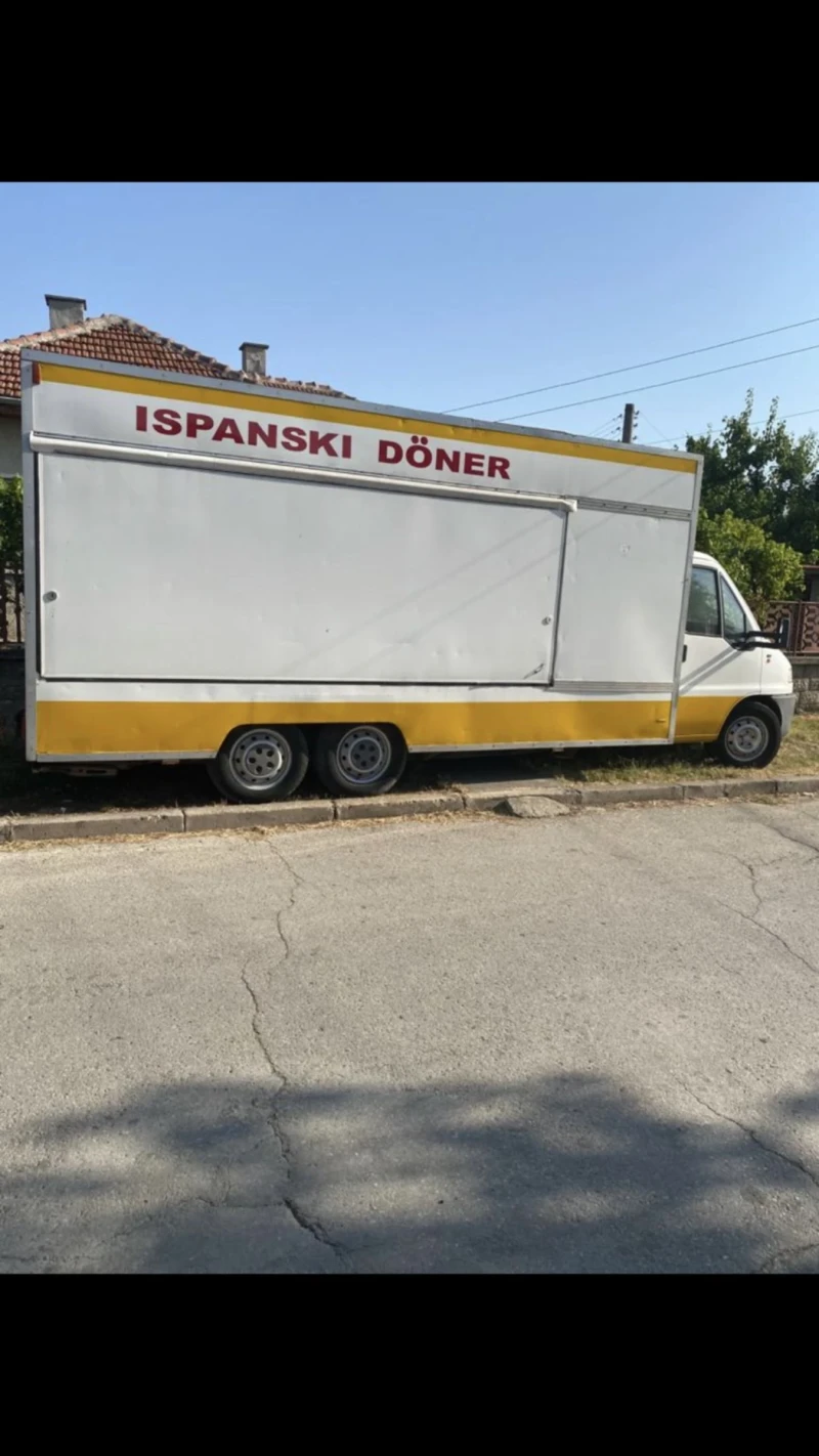 Fiat Ducato 2.5, снимка 2 - Бусове и автобуси - 51917728