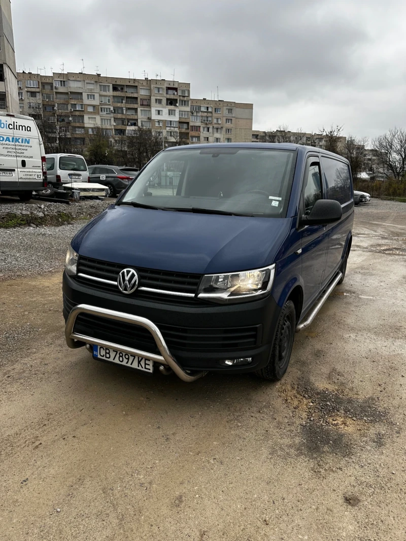 VW Transporter, снимка 2 - Бусове и автобуси - 52594242