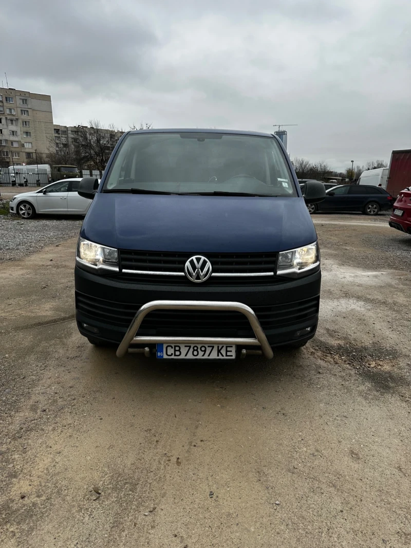 VW Transporter, снимка 3 - Бусове и автобуси - 52594242