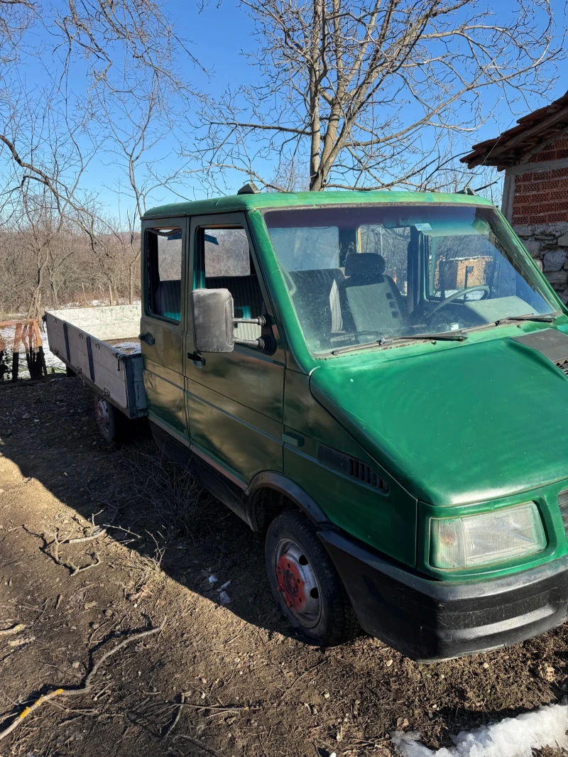 Iveco 35-8, снимка 2 - Бусове и автобуси - 53168091