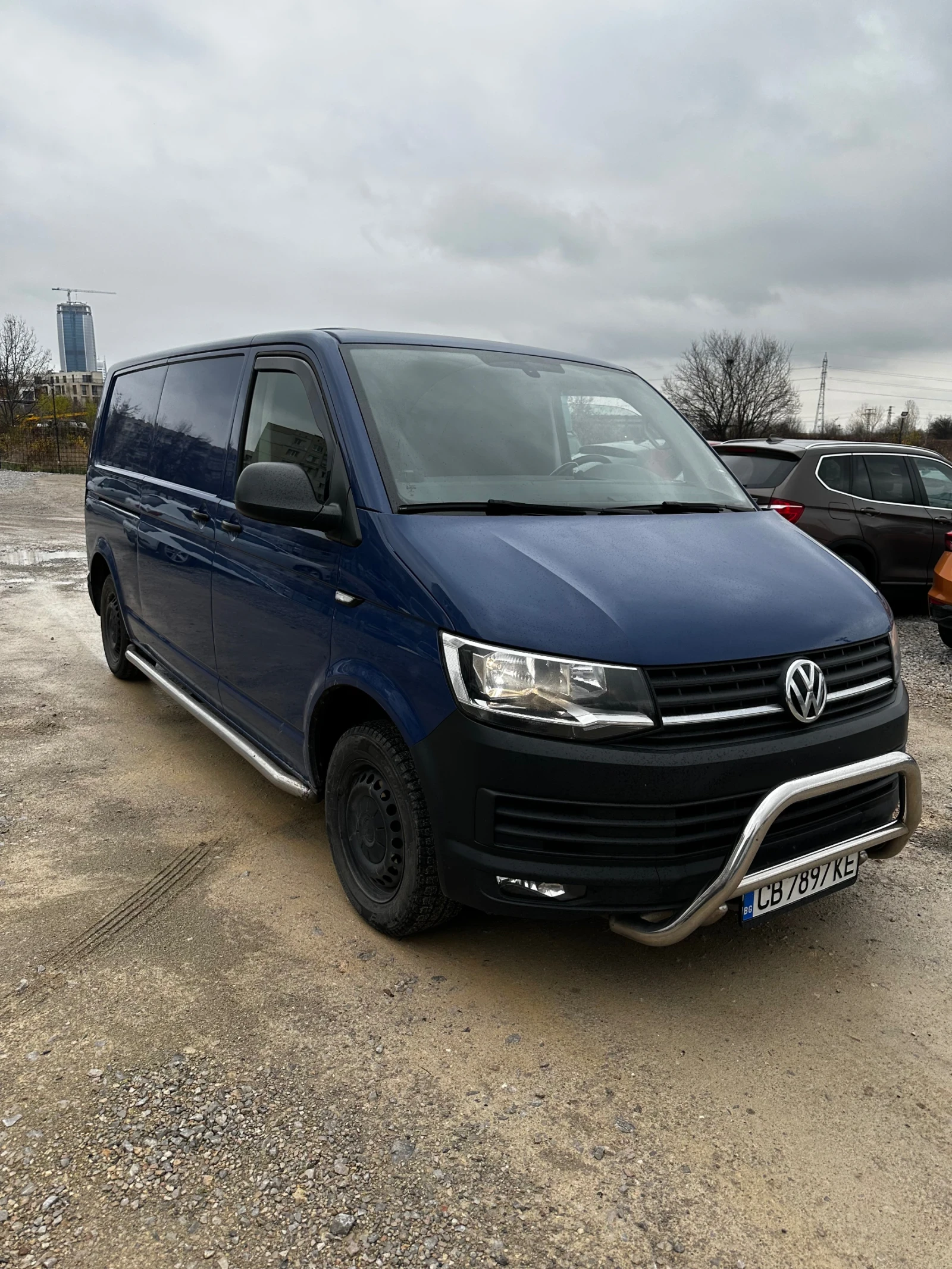VW Transporter, снимка 1