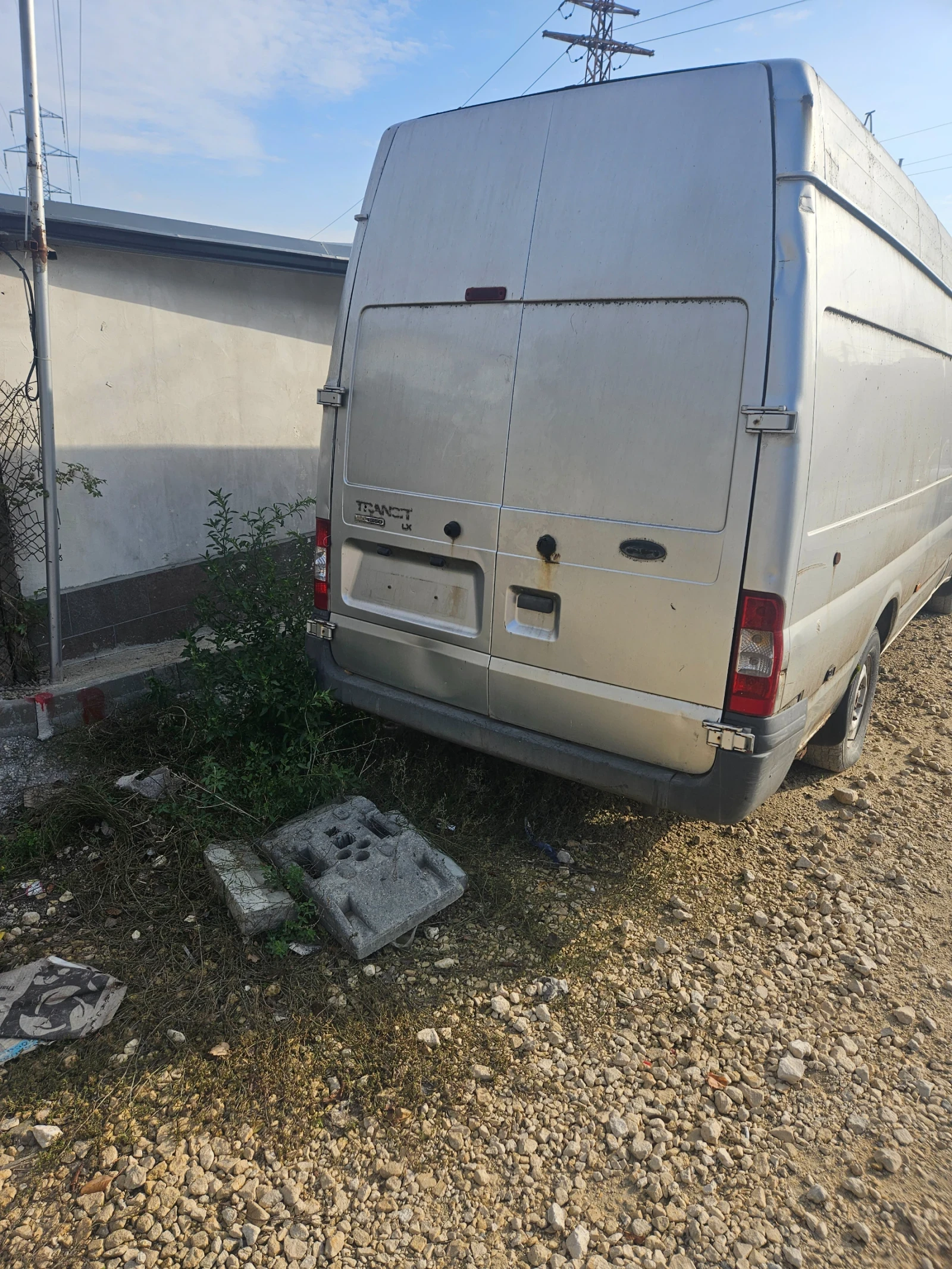 Ford Transit 2.2cdti  2.4dti | Mobile.bg   13