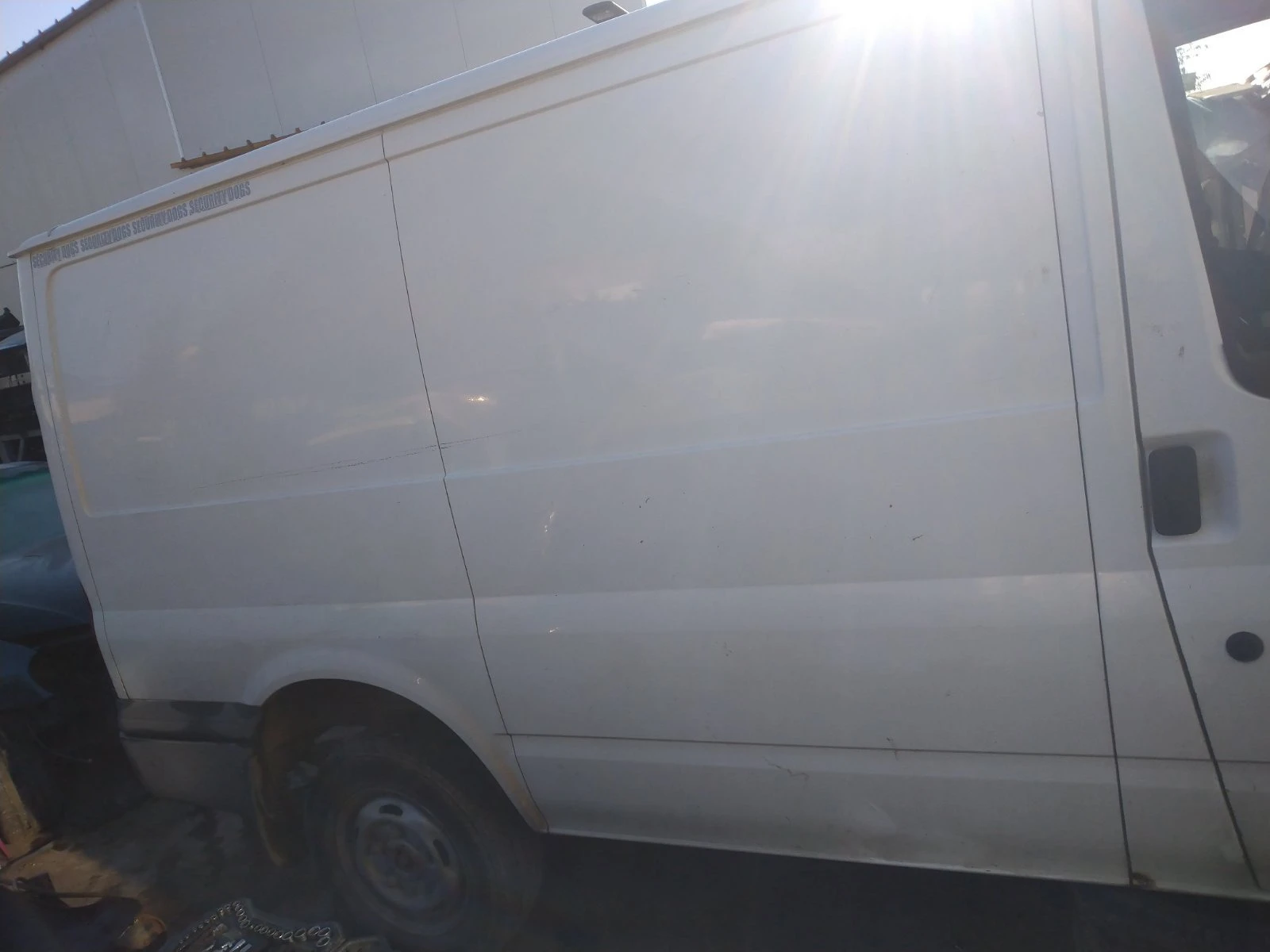Ford Transit 2.2cdti  2.4сdti - изображение 4