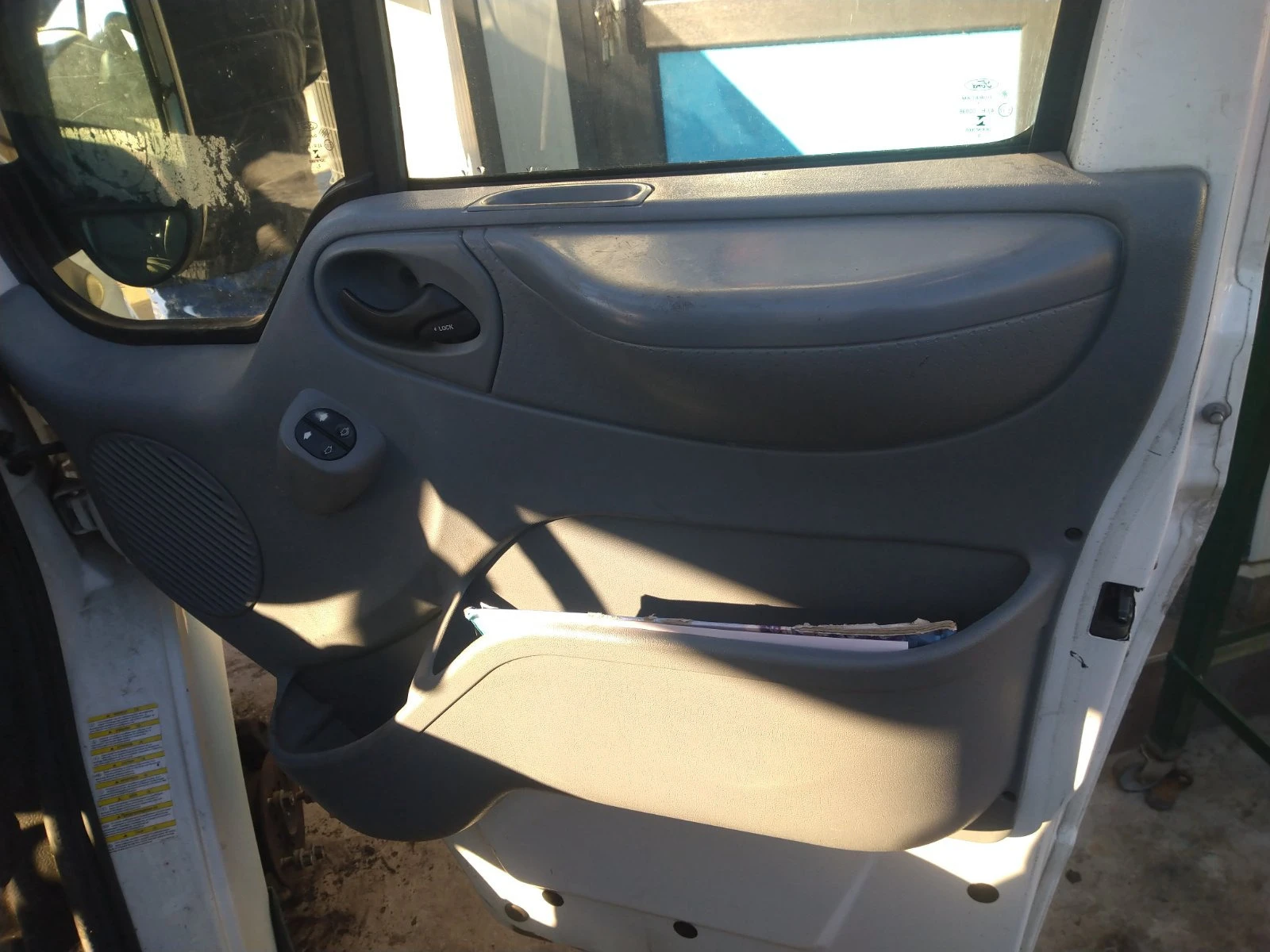 Ford Transit 2.2cdti  2.4сdti - изображение 6