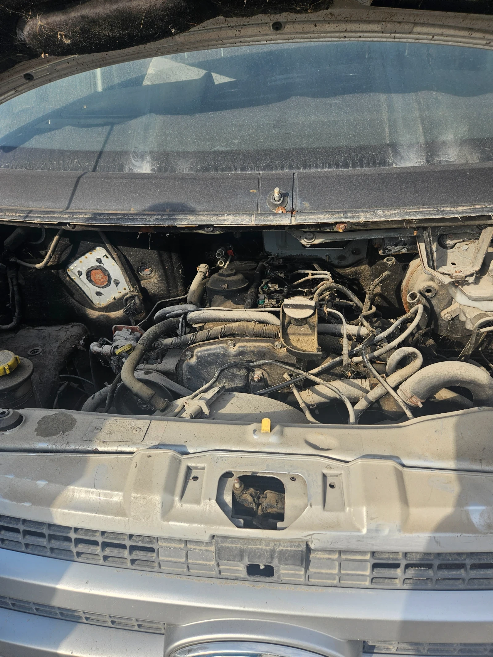 Ford Transit 2.2cdti  2.4dti | Mobile.bg   14