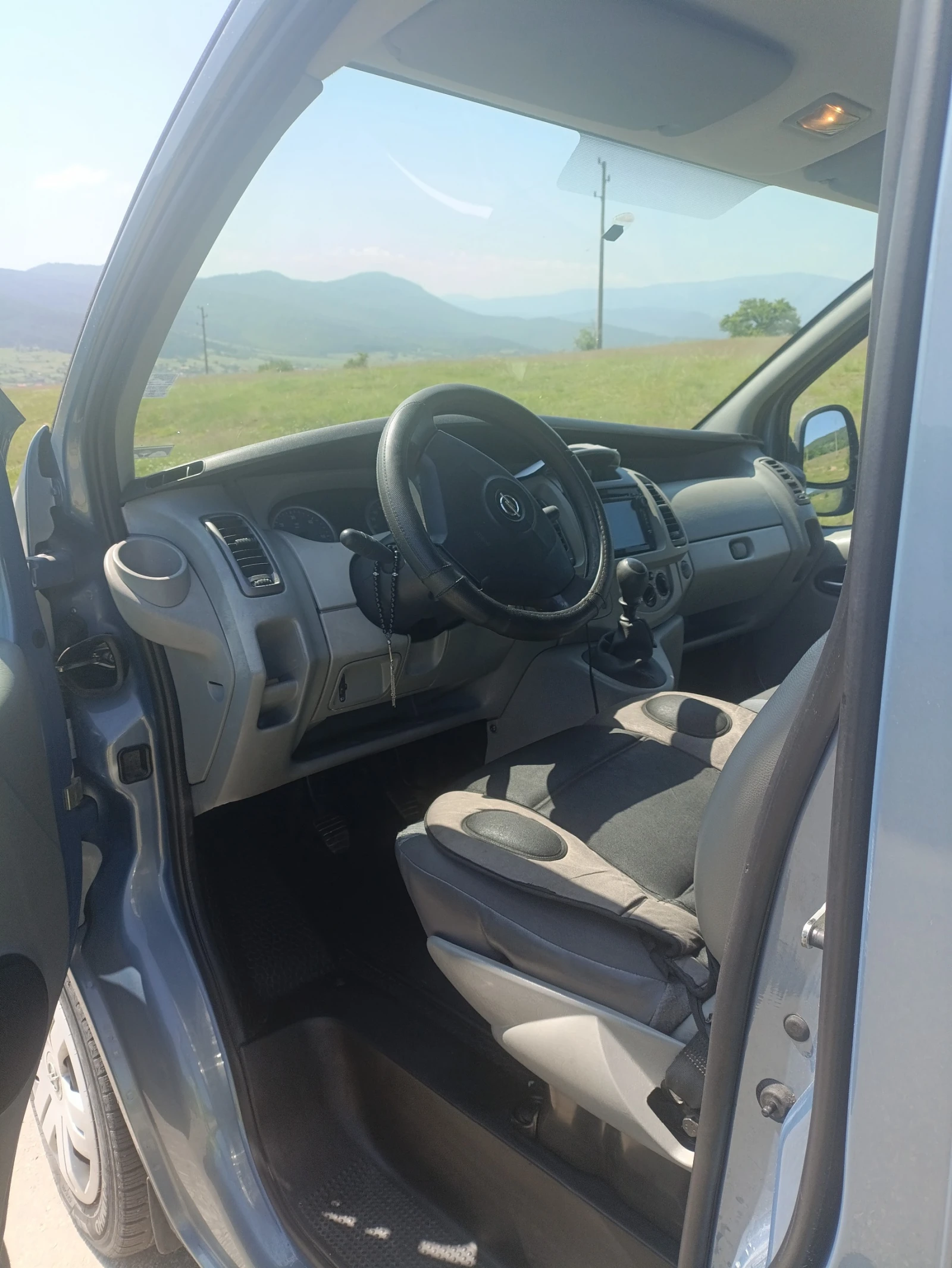 Opel Vivaro 2000 - изображение 5
